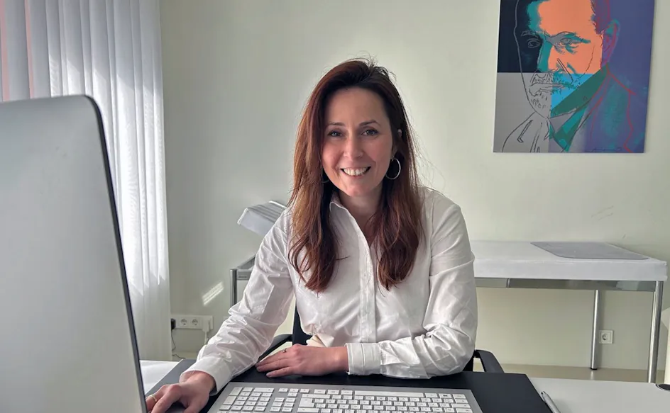 Arifka Selmani, Fachärztin für Neurologie