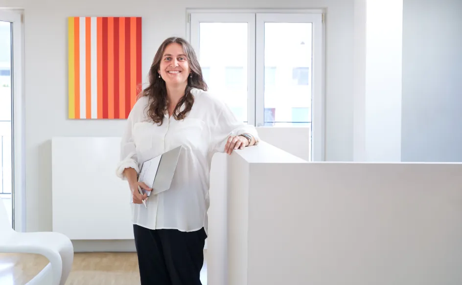 Christina Lang, Medizinische Fachangestellte
